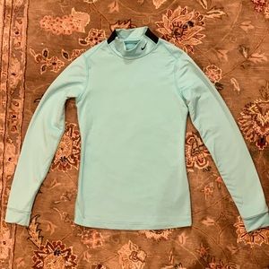 Nike Fit Dry Fleece-Lined Active Top